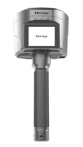 GPS GeodetikGNSS Hi-Target V700S SLAM RTK Lidar tampak depan indosurta banjarmasin