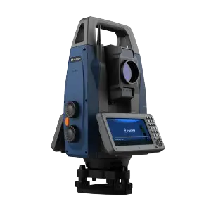 Jual Total Station Hi-Target HTS-820 Robotic indonesia tampak samping indosurta banjarmasin